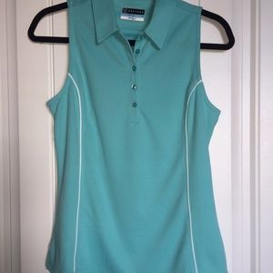 PGA Tour Women's Golf Shirt Medium NWOT